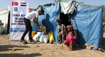 Yemen'de Açlık, Sefalet ve Sağlık Sorunları Hat Safhada