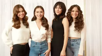45. Pantene Altın Kelebek Öncesi Neslihan Atagül Doğulu, Yıldızı Parlayanlar ile Buluştu
