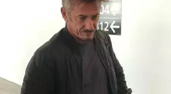 ABD'li Oyuncu Sean Penn Türkiye'den Ayrıldı