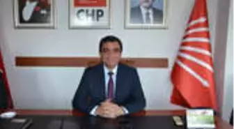 CHP İlçe Başkanı İstifa Etti