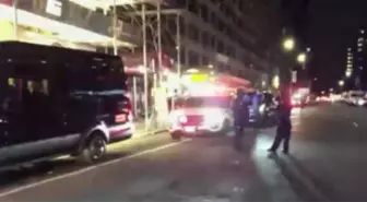 Cnn'in New York Ofisinde Bomba Paniği