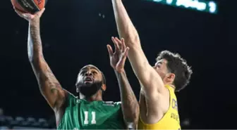 Darüşşafaka Tekfen - Maccabi Fox: 71-73