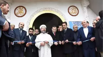 Diyanet İşleri Başkanı Erbaş: Kuran Her Zaman Bizimle Beraber Olmalı (2)