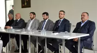 Ebubekir Tivnikli Diyarbakır'da Taziyeleri Kabul Etti