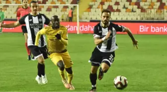 Evkur Yeni Malatyaspor - Etimesgut Belediyespor: 2-0