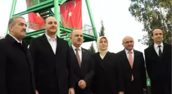 Hersek Lagünü'nde Kuş Gözlem Kulesi Açıldı