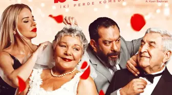 'İkinci Bahar' İki Perde Komedi