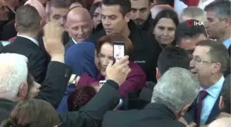 İyi Parti Lideri Akşener, Kocaeli'de Seçim Startını Verdi