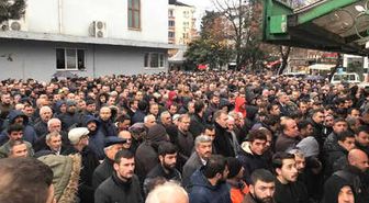 Kazada Ölen Eczacı Teknisyeni, Gözyaşlarıyla Toprağa Verildi