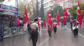 Kilis'in Kurtuluş Günü Kutlandı