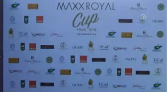 Maxx Royal Cup Golf Turnuvası