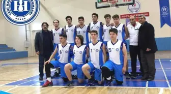 Özel Yeni Hamle Koleji'nin Basketbol Başarısı