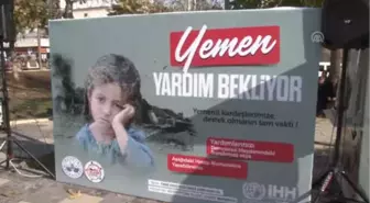 Yemen İçin Yardım Kampanyası