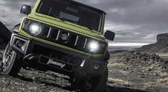 Yeni Suzuki Jimny'nin Fiyatı Belli Oldu