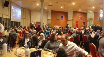 1 Yastıkta Yarım Asrı' Dolduran Çiftler Buluştu