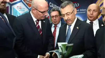 ATO Başkanı Baran: 'Verimlilik Seferberliğinde Yerimizi Aldık'