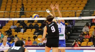 Eczacıbaşı Vitra Final Şansını Kaybetti