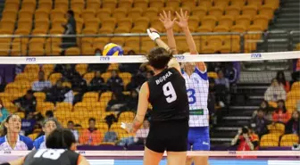 Eczacıbaşı Vitra Final Şansını Kaybetti