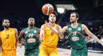 Galatasaray: 86 - Banvit: 76