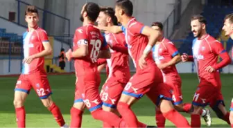 Kardemir Karabükspor-İstanbulspor: 1-1