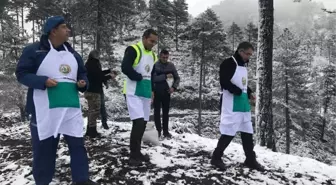 Kaymakam Kar Çamur Demedi Ağaç Dokunu Dikti