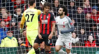 Liverpool, Salah ile Kazandı