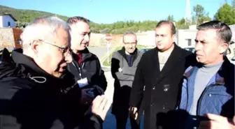 Muğla'da Yeni Terminalde 'Taksi' Tartışması