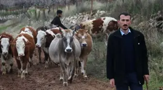 Siirt'te İşkur Desteğiyle Çiftlik Kurdu