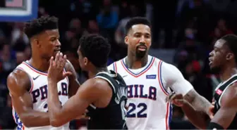 Sixers, Butler ile Kazandı