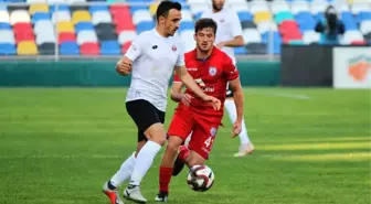 Spor Toto 1. Lig: Altınordu: 2 - Adanaspor: 0