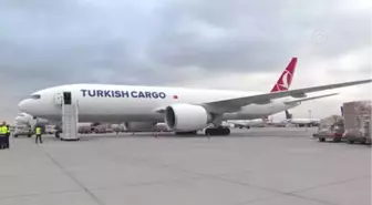 THY Uçaklarının Yükü 'Loadmasterler'Dan Sorulur