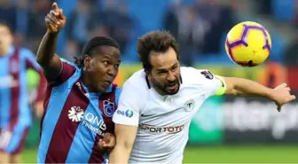 Trabzonspor - Konyaspor: 3-0