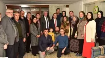 Başkan Şahin: 'Hepimiz Aynı Gemideyiz'