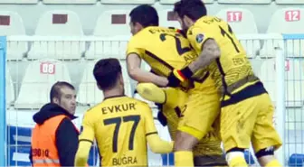 Bb Erzurumspor - Yeni Malatyaspor: 1-3