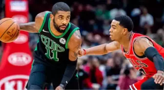 Boston Celtics, Bulls'a Acımadı! Tarihi Fark...