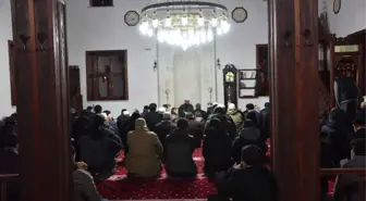 Bozüyük'te 'Sabah Namazı Buluşmaları'