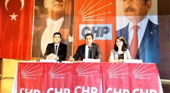 CHP'den 'İnsan Hakları' Paneli