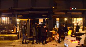 Darbukacıyla Tartıştı Restoran Çalışanının Öldürdü