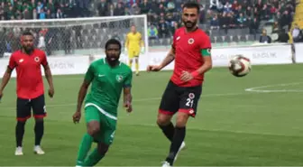 Denizlispor - Gençlerbirliği: 0-0