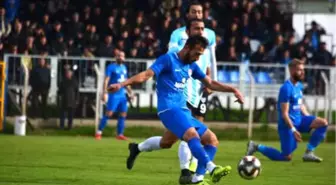 Erbaaspor- Silivrispor: 1-1