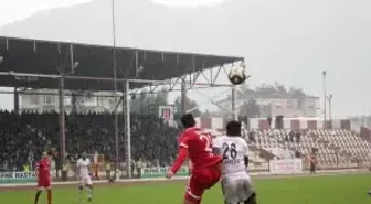 Hatayspor Bolu Engelini 2 Golle Geçti