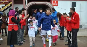 Hatayspor- Boluspor: 2-0