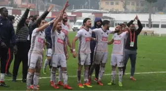 Hatayspor-Boluspor: 2-0