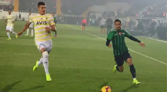 İlk Yarı Akhisar'ın