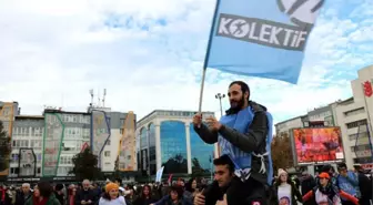 Kesk'ten Bölge Mitingi ve Yürüyüşü