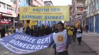 Kesk'ten Bölge Mitingi ve Yürüyüşü