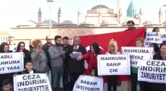 Konya'da Mahkum Yakınlarının Af Talebi