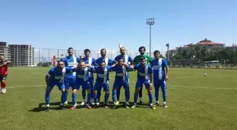 Malatya Yeşilyurt Belediyespor Kahta'yı Farklı Mağlup Etti