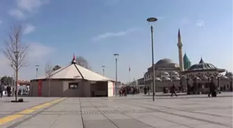 Mevlana'nın Yolu Kur'an'ın ve Hazreti Peygamber'in Yoludur'