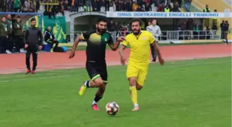 Şanlıurfaspor - Menemen Belediyespor: 2-0